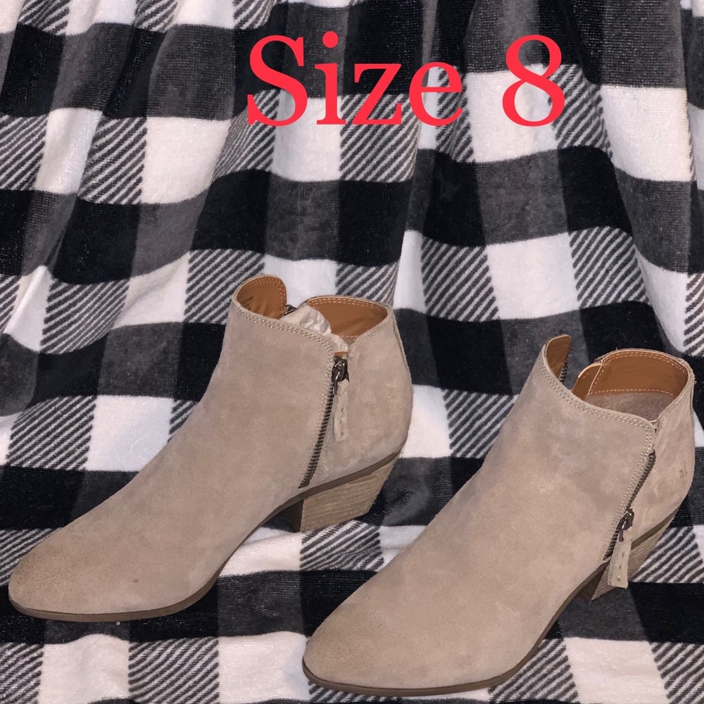 Frye Judith Boots - Picture 3 of 6